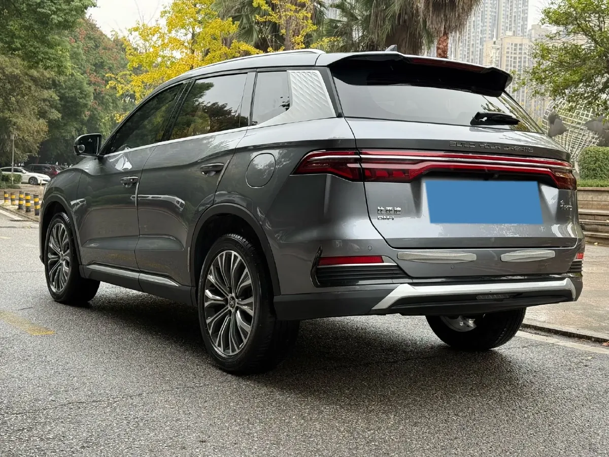 2022 Geely JiaJi 1.5T 177HP L3 7DCT PHEV 15.5KWH,autocango,china used car exporter,china ev exporter,chinese used car exporter,chinese used ev exporter