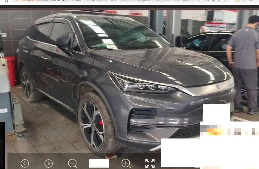 2022 Roewe iMAX8 BEV 90KWH,autocango,china used car exporter,china ev exporter,chinese used car exporter,chinese used ev exporter