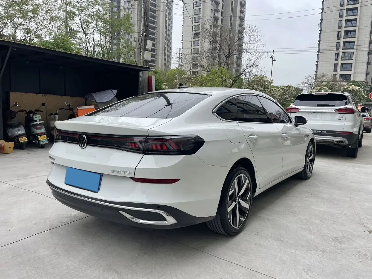 2024 Volkswagen Lamando 1.4T 150HP L4 7DCT,autocango,china used car exporter,china ev exporter,chinese used car exporter,chinese used ev exporter
