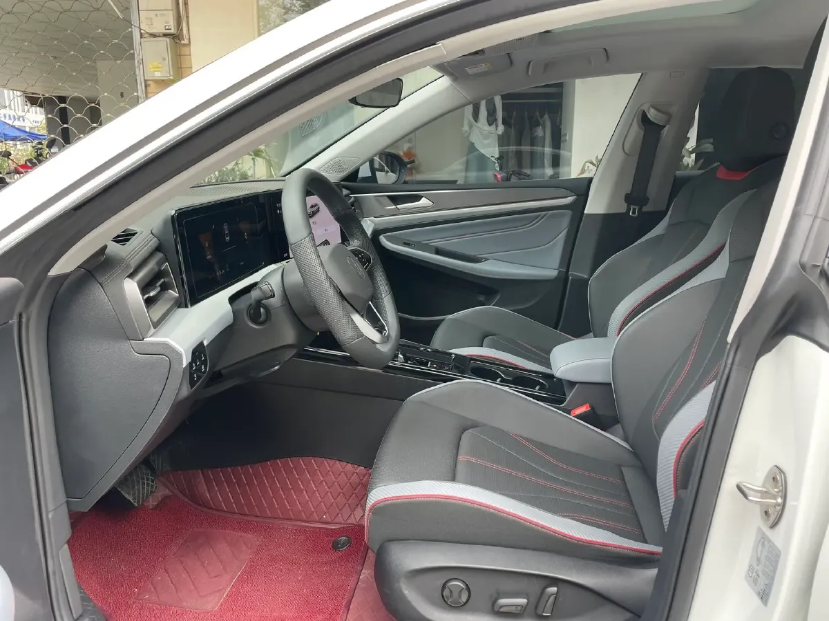 2024 Volkswagen Lamando 1.4T 150HP L4 7DCT,autocango,china used car exporter,china ev exporter,chinese used car exporter,chinese used ev exporter