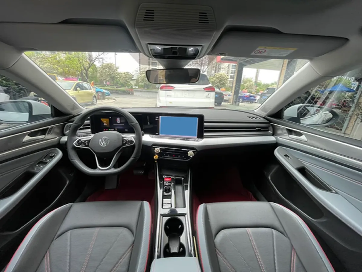 2024 Volkswagen Lamando 1.4T 150HP L4 7DCT,autocango,china used car exporter,china ev exporter,chinese used car exporter,chinese used ev exporter