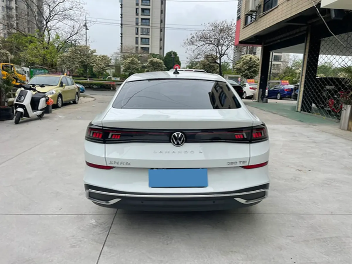 2024 Volkswagen Lamando 1.4T 150HP L4 7DCT,autocango,china used car exporter,china ev exporter,chinese used car exporter,chinese used ev exporter