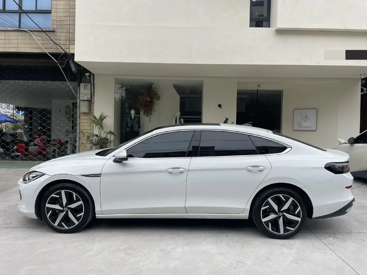2024 Volkswagen Lamando 1.4T 150HP L4 7DCT,autocango,china used car exporter,china ev exporter,chinese used car exporter,chinese used ev exporter