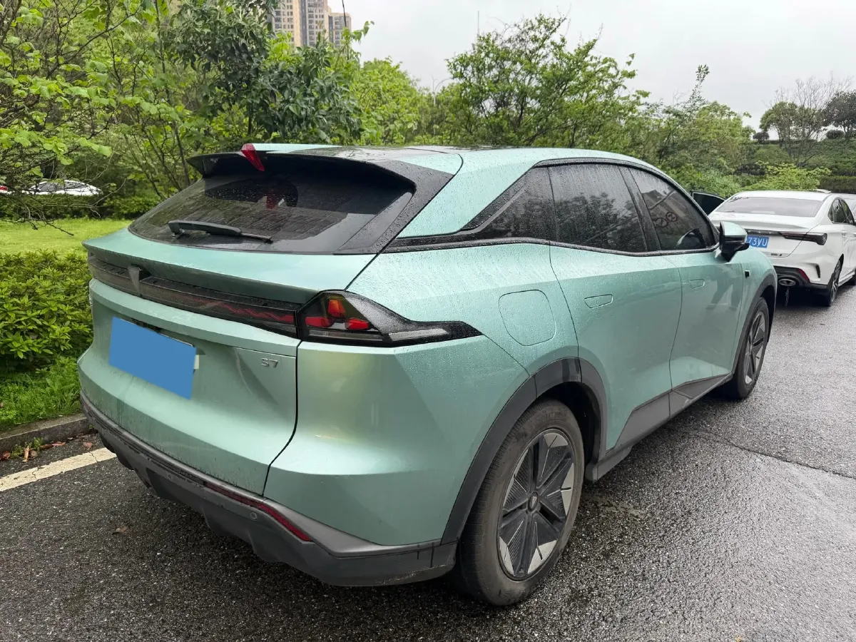 2023 Deepal S07 1.5L 95HP L4 REEV 31.73KWH,autocango,china used car exporter,china ev exporter,chinese used car exporter,chinese used ev exporter