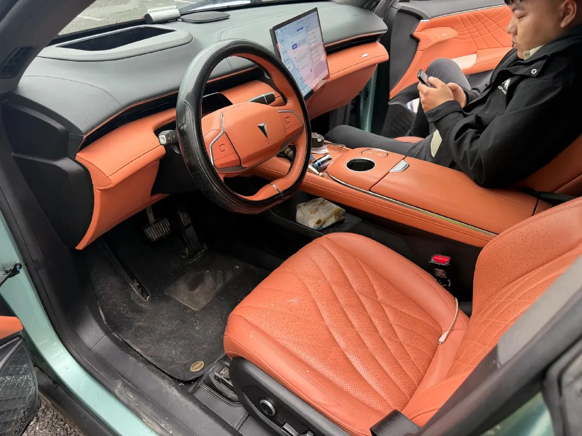 2023 Deepal S07 1.5L 95HP L4 REEV 31.73KWH,autocango,china used car exporter,china ev exporter,chinese used car exporter,chinese used ev exporter