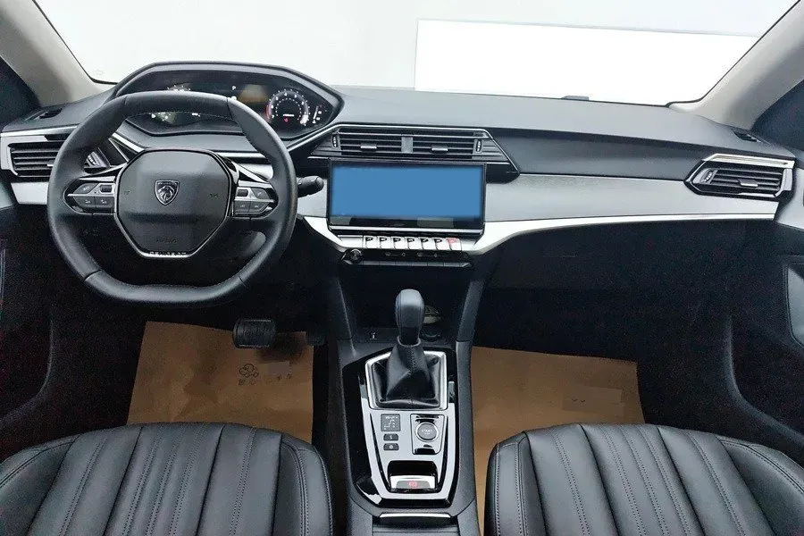 2022 Peugeot 408 1.6T 170HP L4 6AT,autocango,china used car exporter,china ev exporter,chinese used car exporter,chinese used ev exporter