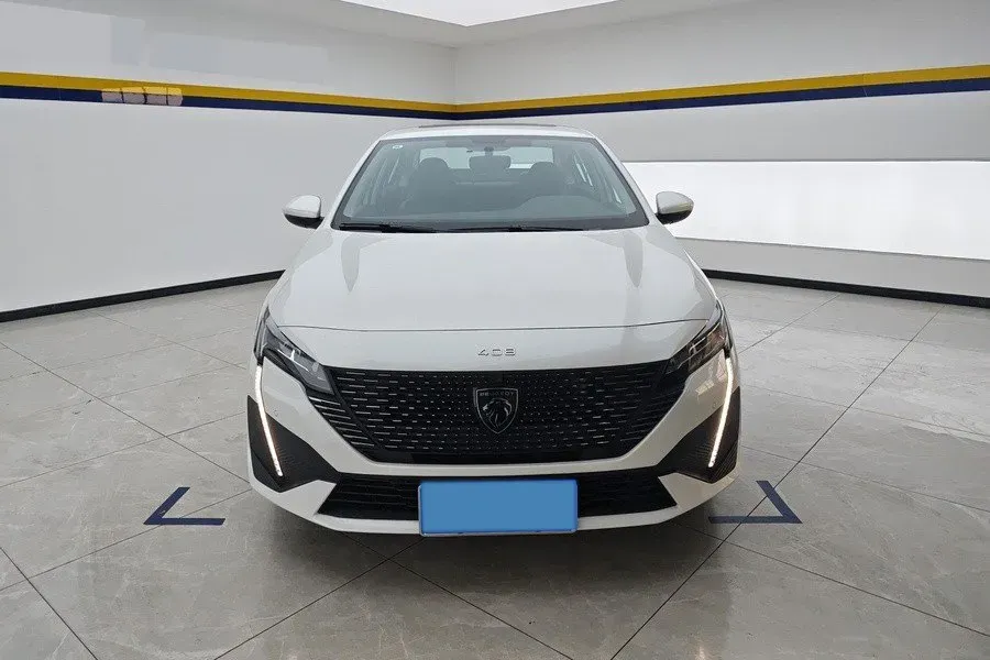 2022 Peugeot 408 1.6T 170HP L4 6AT,autocango,china used car exporter,china ev exporter,chinese used car exporter,chinese used ev exporter