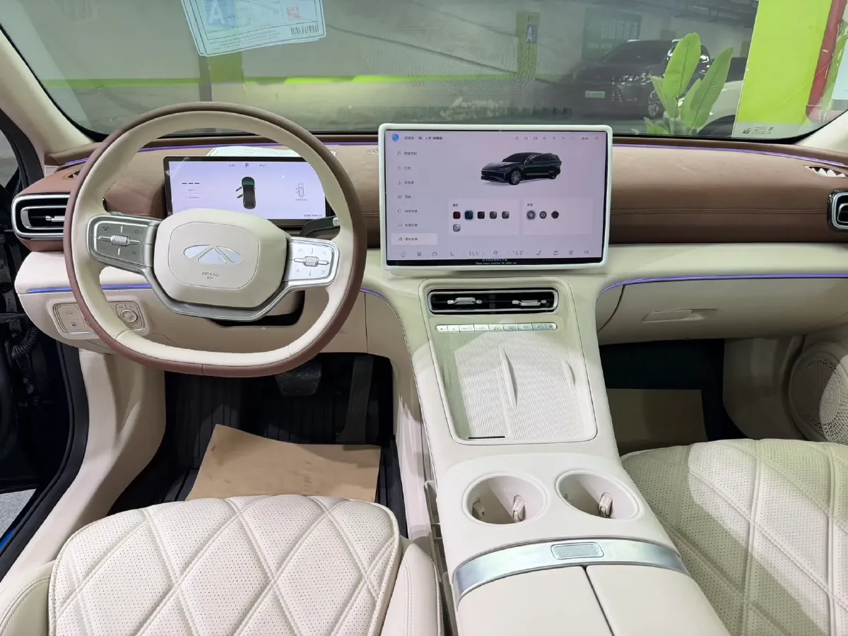 2025 Fulwin FulwinA9L 1.5T 156HP L4 1DHT PHEV,autocango,china used car exporter,china ev exporter,chinese used car exporter,chinese used ev exporter