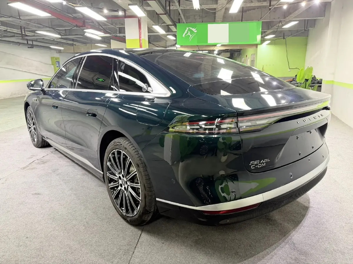 2025 Fulwin FulwinA9L 1.5T 156HP L4 1DHT PHEV,autocango,china used car exporter,china ev exporter,chinese used car exporter,chinese used ev exporter