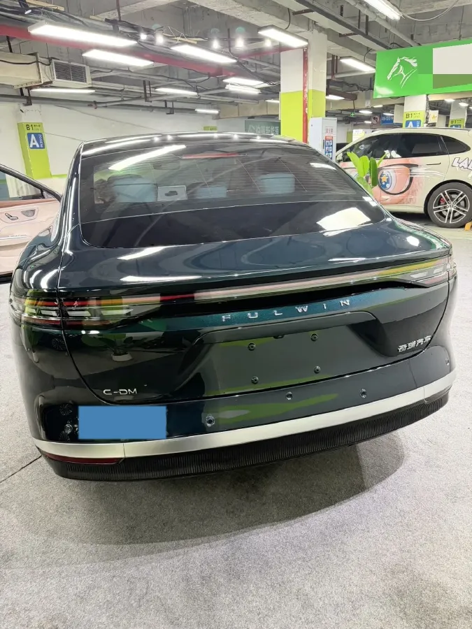 2025 Fulwin FulwinA9L 1.5T 156HP L4 1DHT PHEV,autocango,china used car exporter,china ev exporter,chinese used car exporter,chinese used ev exporter
