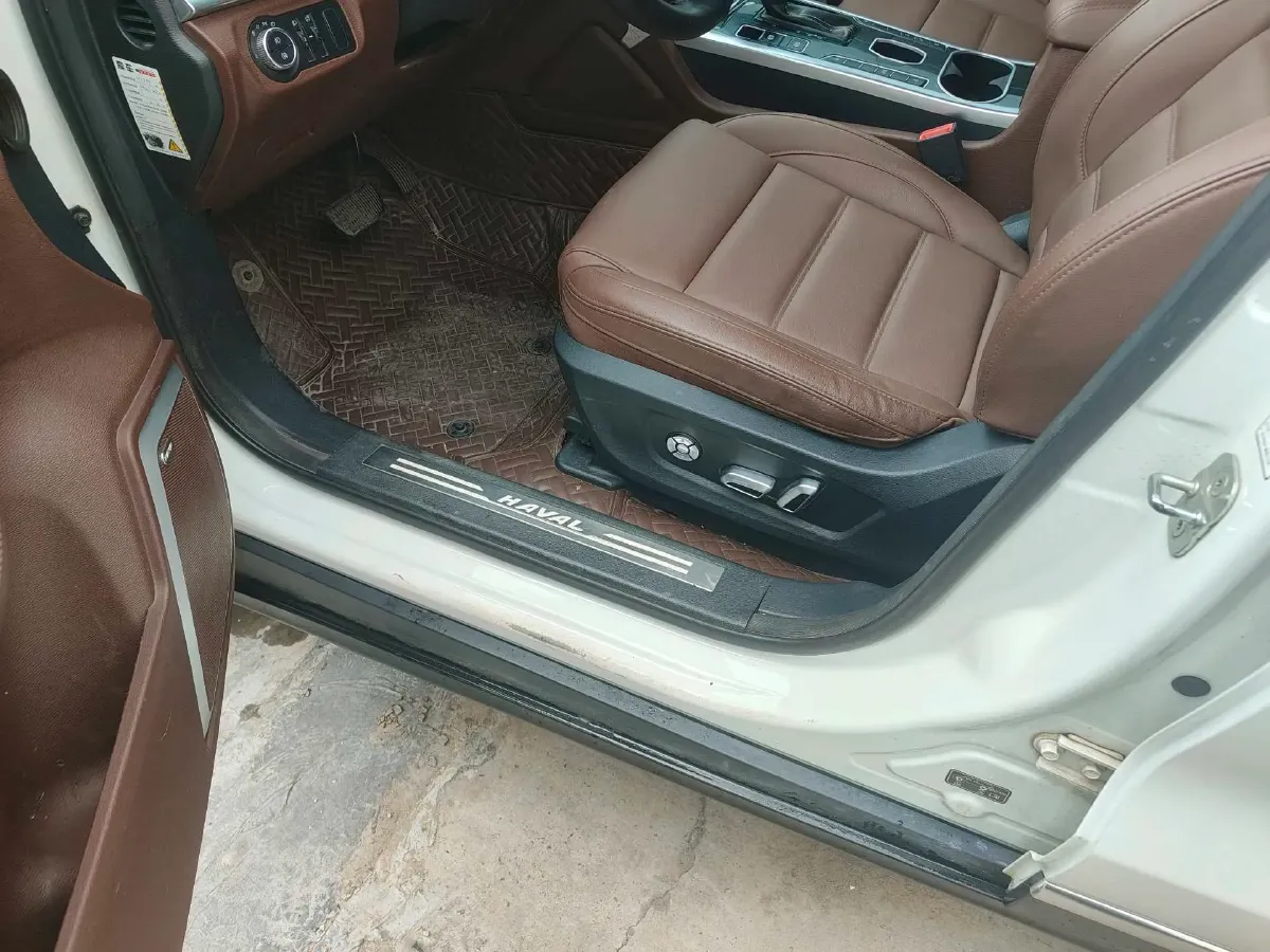 2019 Haval H7 2.0T 231HP L4 7DCT,autocango,china used car exporter,china ev exporter,chinese used car exporter,chinese used ev exporter