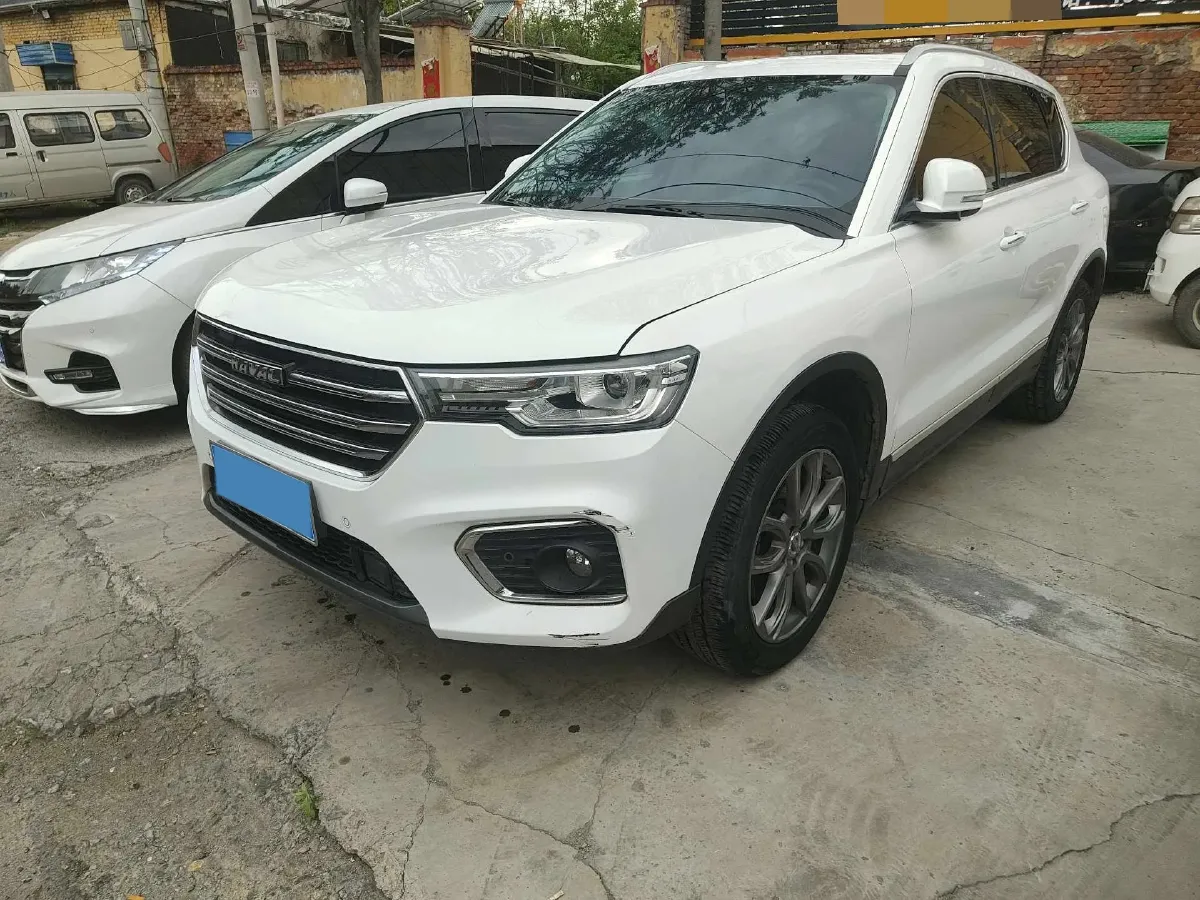 2019 Haval H7 2.0T 231HP L4 7DCT,autocango,china used car exporter,china ev exporter,chinese used car exporter,chinese used ev exporter