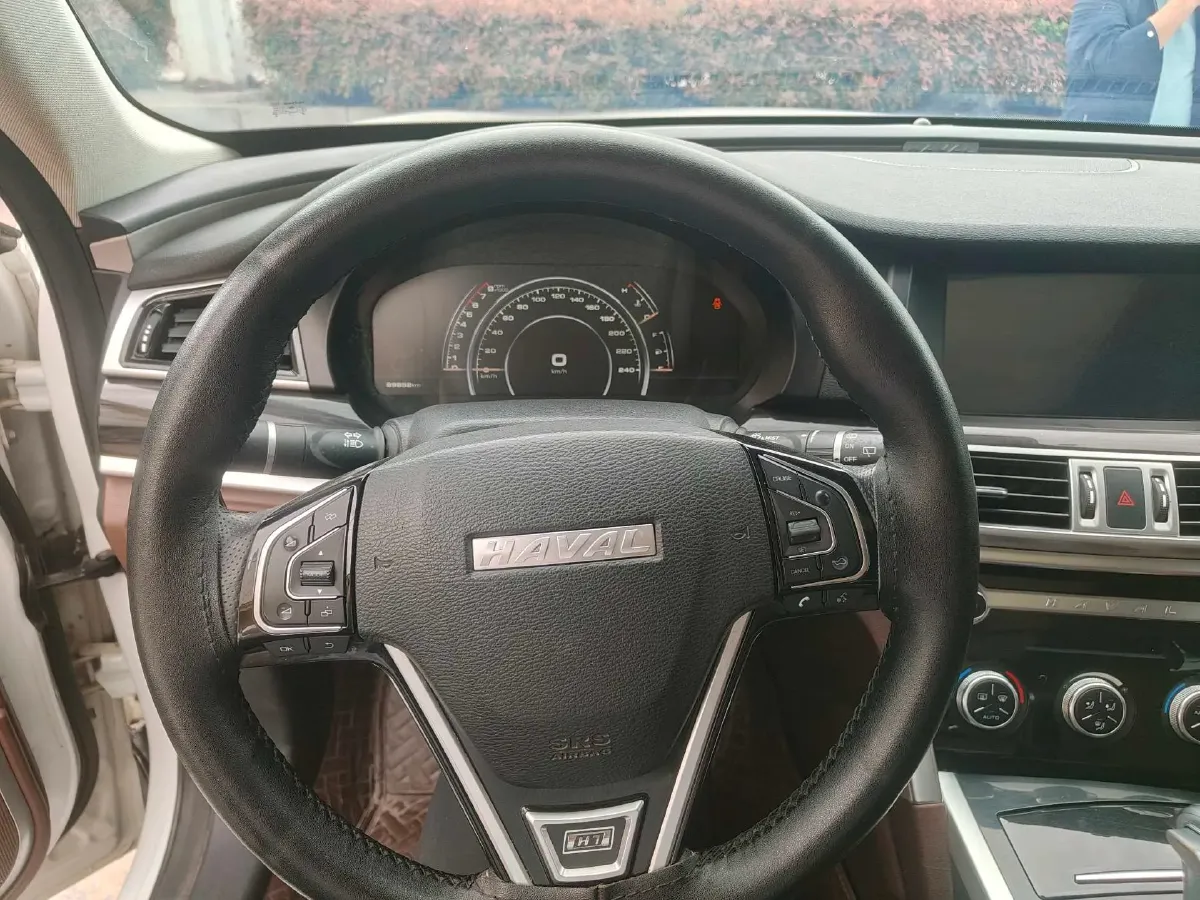 2019 Haval H7 2.0T 231HP L4 7DCT,autocango,china used car exporter,china ev exporter,chinese used car exporter,chinese used ev exporter