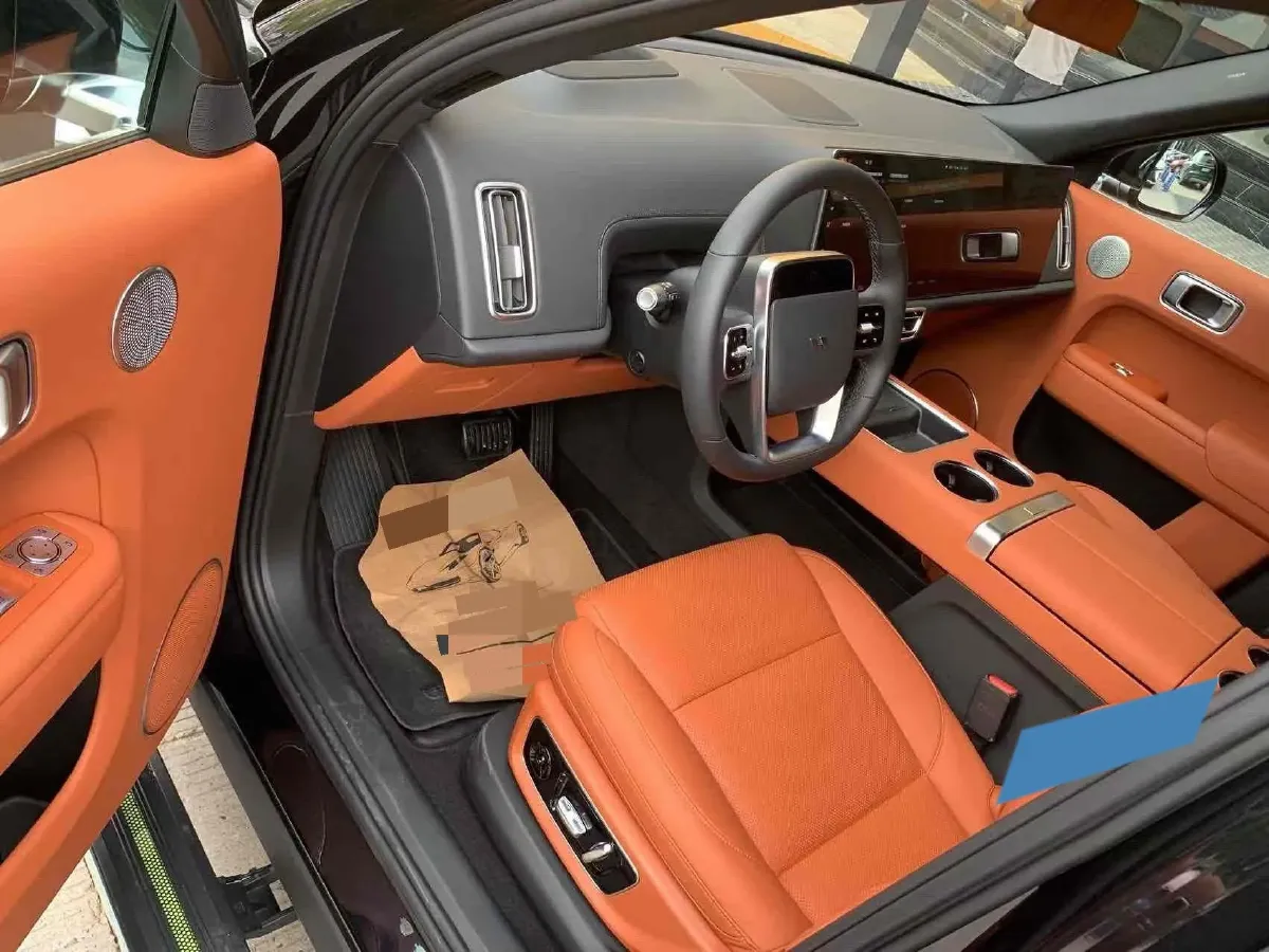 2022 Li L9 Range Extended 154HP REEV 42.6KWH,autocango,china used car exporter,china ev exporter,chinese used car exporter,chinese used ev exporter