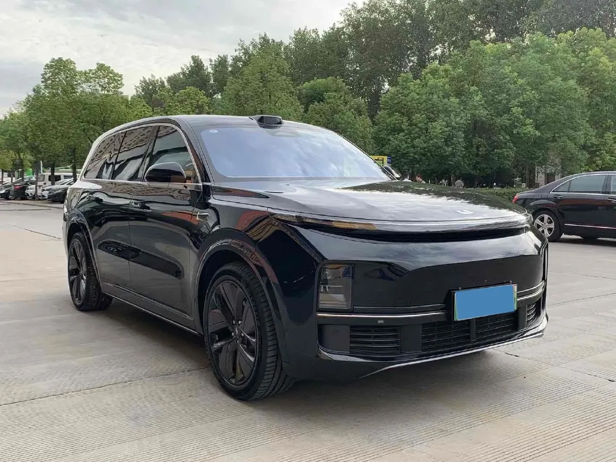 2022 Li L9 Range Extended 154HP REEV 42.6KWH,autocango,china used car exporter,china ev exporter,chinese used car exporter,chinese used ev exporter