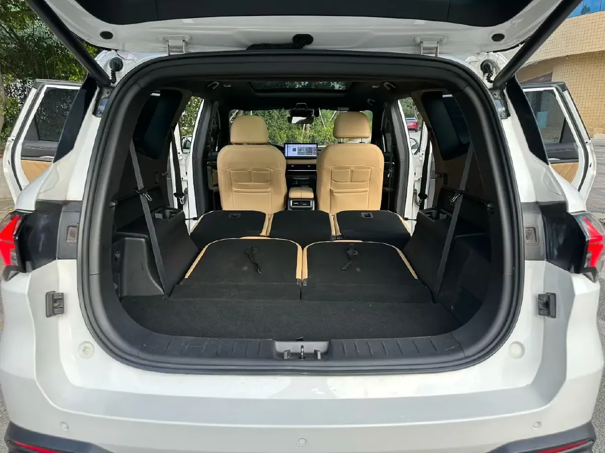 2023 Geely Okavango L 2.0T 218HP L4 7DCT,autocango,china used car exporter,china ev exporter,chinese used car exporter,chinese used ev exporter