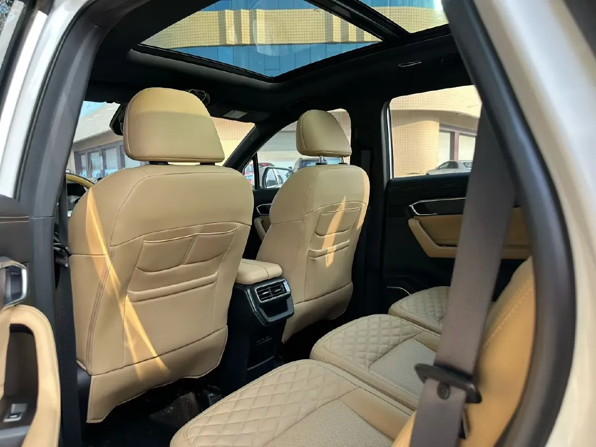 2023 Geely Okavango L 2.0T 218HP L4 7DCT,autocango,china used car exporter,china ev exporter,chinese used car exporter,chinese used ev exporter