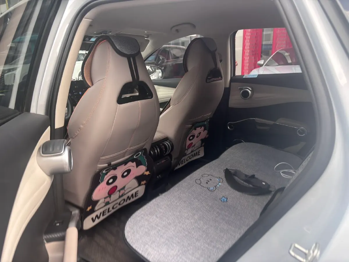 2024 BYD Yuan Plus BEV 60.48KWH,autocango,china used car exporter,china ev exporter,chinese used car exporter,chinese used ev exporter