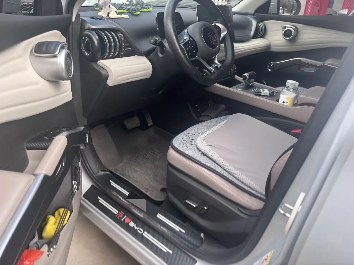 2024 BYD Yuan Plus BEV 60.48KWH,autocango,china used car exporter,china ev exporter,chinese used car exporter,chinese used ev exporter