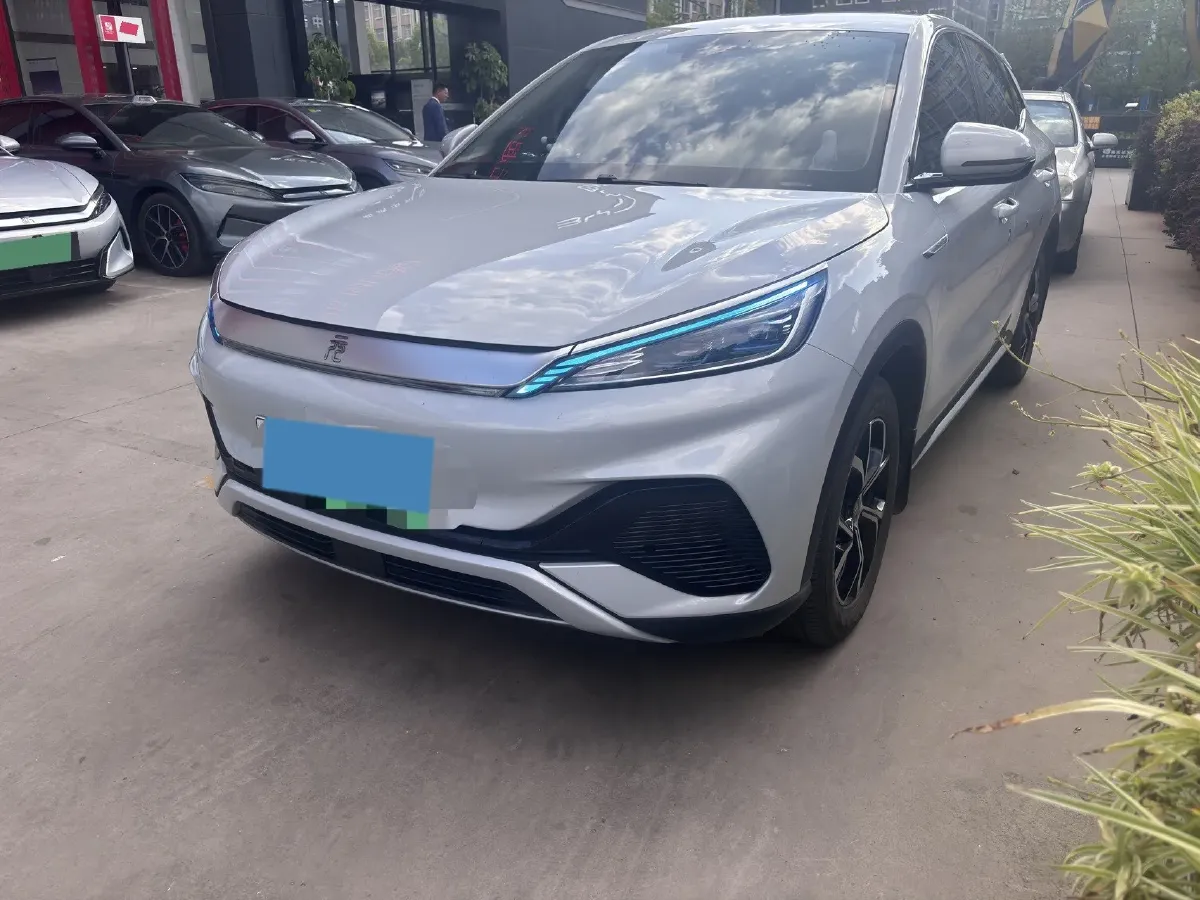 2024 BYD Yuan Plus BEV 60.48KWH,autocango,china used car exporter,china ev exporter,chinese used car exporter,chinese used ev exporter