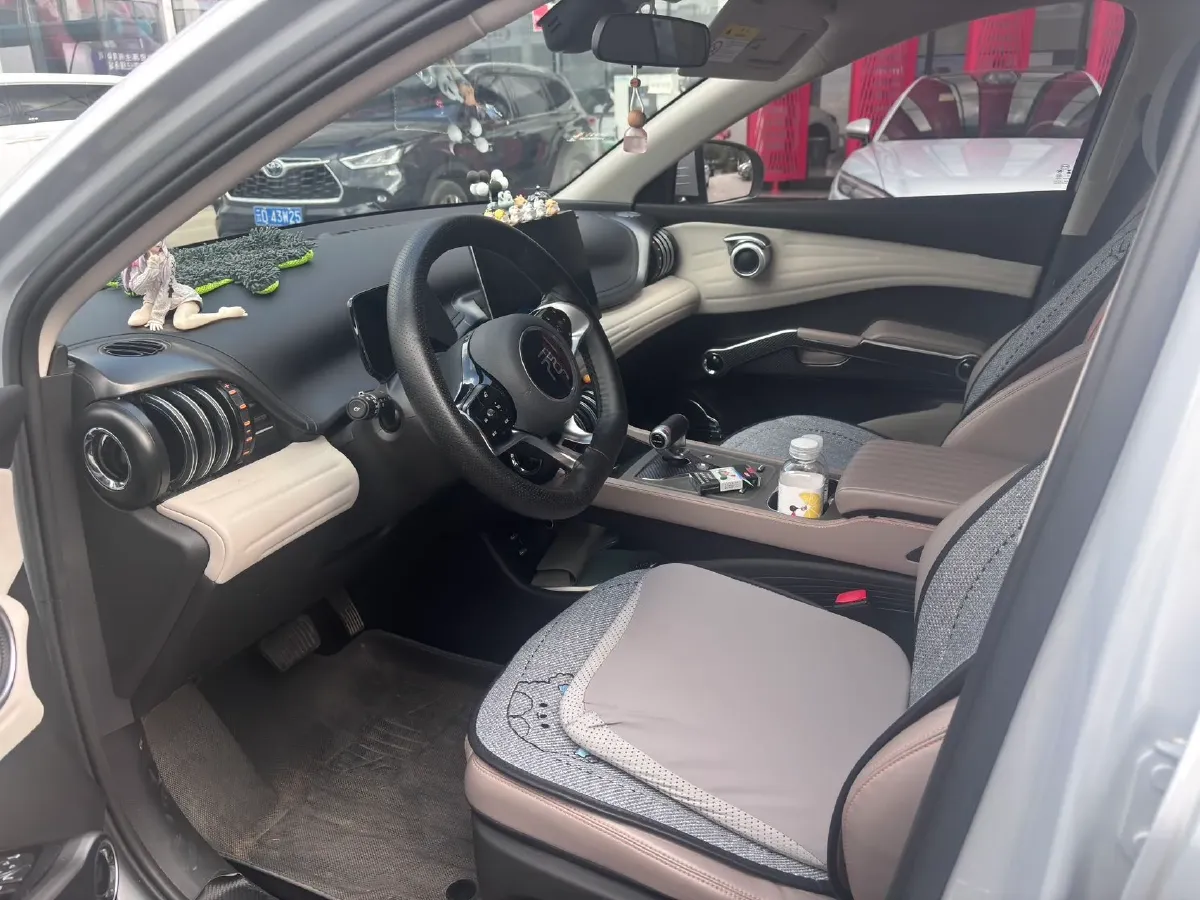 2024 BYD Yuan Plus BEV 60.48KWH,autocango,china used car exporter,china ev exporter,chinese used car exporter,chinese used ev exporter