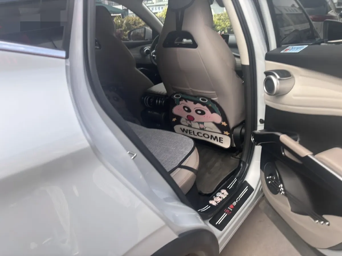 2024 BYD Yuan Plus BEV 60.48KWH,autocango,china used car exporter,china ev exporter,chinese used car exporter,chinese used ev exporter