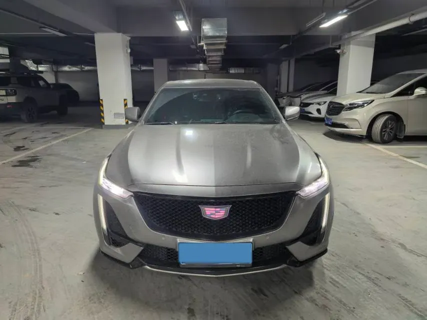 2023 Cadillac CT5 2.0T 237HP L4 10AT,autocango,china used car exporter,china ev exporter,chinese used car exporter,chinese used ev exporter