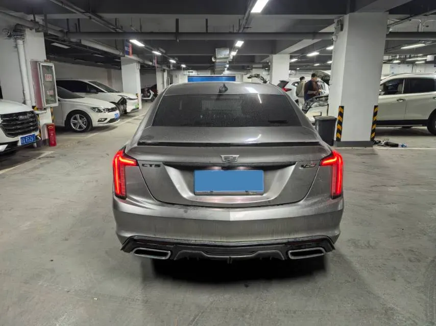 2023 Cadillac CT5 2.0T 237HP L4 10AT,autocango,china used car exporter,china ev exporter,chinese used car exporter,chinese used ev exporter