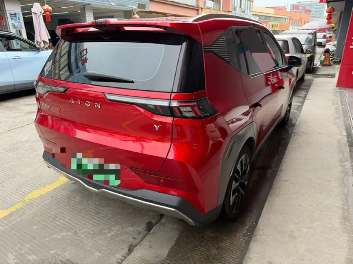 2021 Aion Y BEV 76.8KWH,autocango,china used car exporter,china ev exporter,chinese used car exporter,chinese used ev exporter