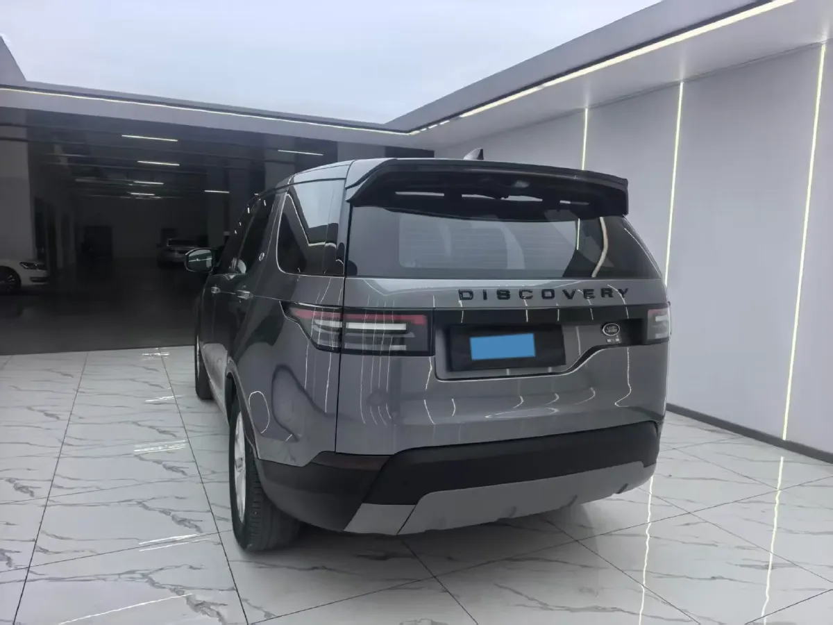 2018 Land Rover Discovery 3.0T 340HP V6 8AT,autocango,china used car exporter,china ev exporter,chinese used car exporter,chinese used ev exporter