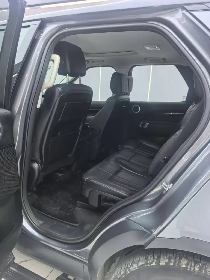 2018 Land Rover Discovery 3.0T 340HP V6 8AT,autocango,china used car exporter,china ev exporter,chinese used car exporter,chinese used ev exporter