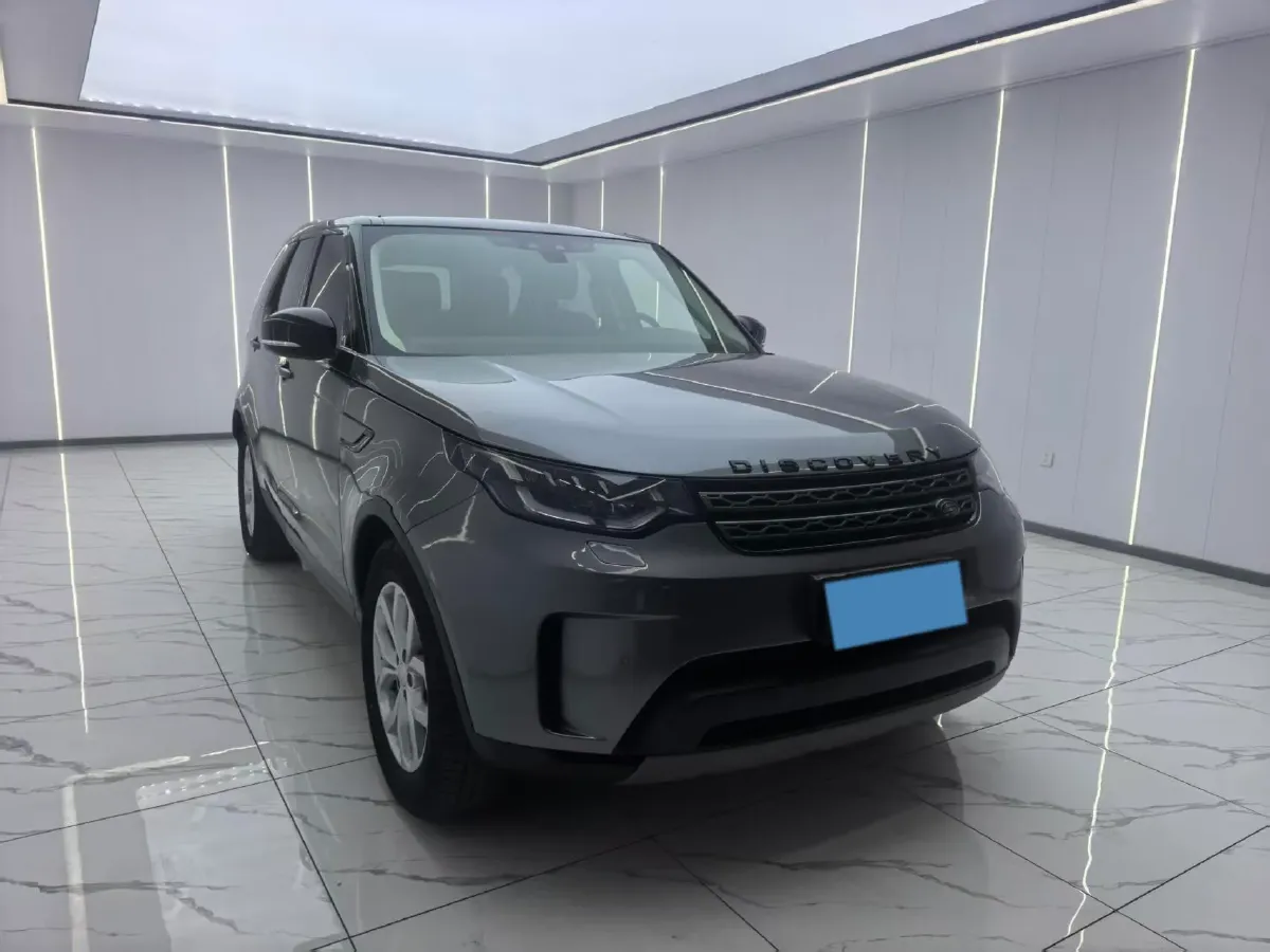 2018 Land Rover Discovery 3.0T 340HP V6 8AT,autocango,china used car exporter,china ev exporter,chinese used car exporter,chinese used ev exporter