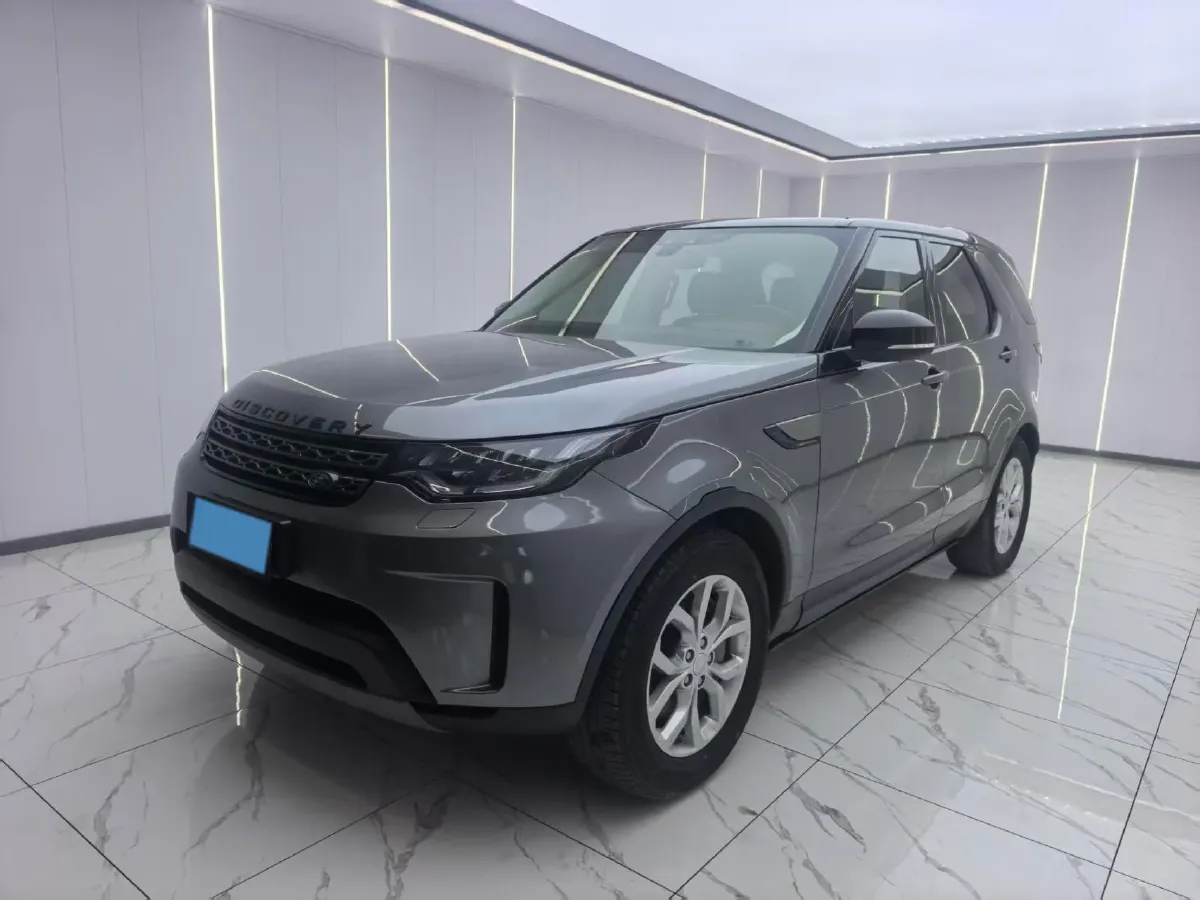 2018 Land Rover Discovery 3.0T 340HP V6 8AT,autocango,china used car exporter,china ev exporter,chinese used car exporter,chinese used ev exporter