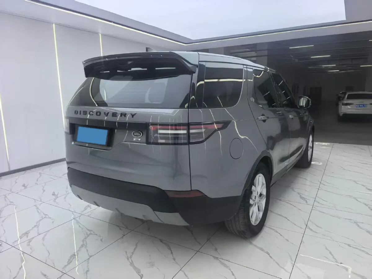 2018 Land Rover Discovery 3.0T 340HP V6 8AT,autocango,china used car exporter,china ev exporter,chinese used car exporter,chinese used ev exporter