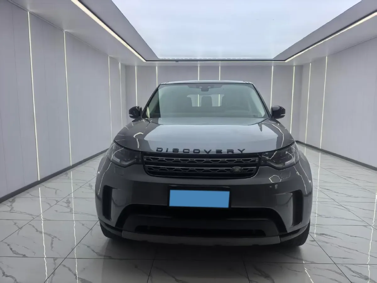 2018 Land Rover Discovery 3.0T 340HP V6 8AT,autocango,china used car exporter,china ev exporter,chinese used car exporter,chinese used ev exporter