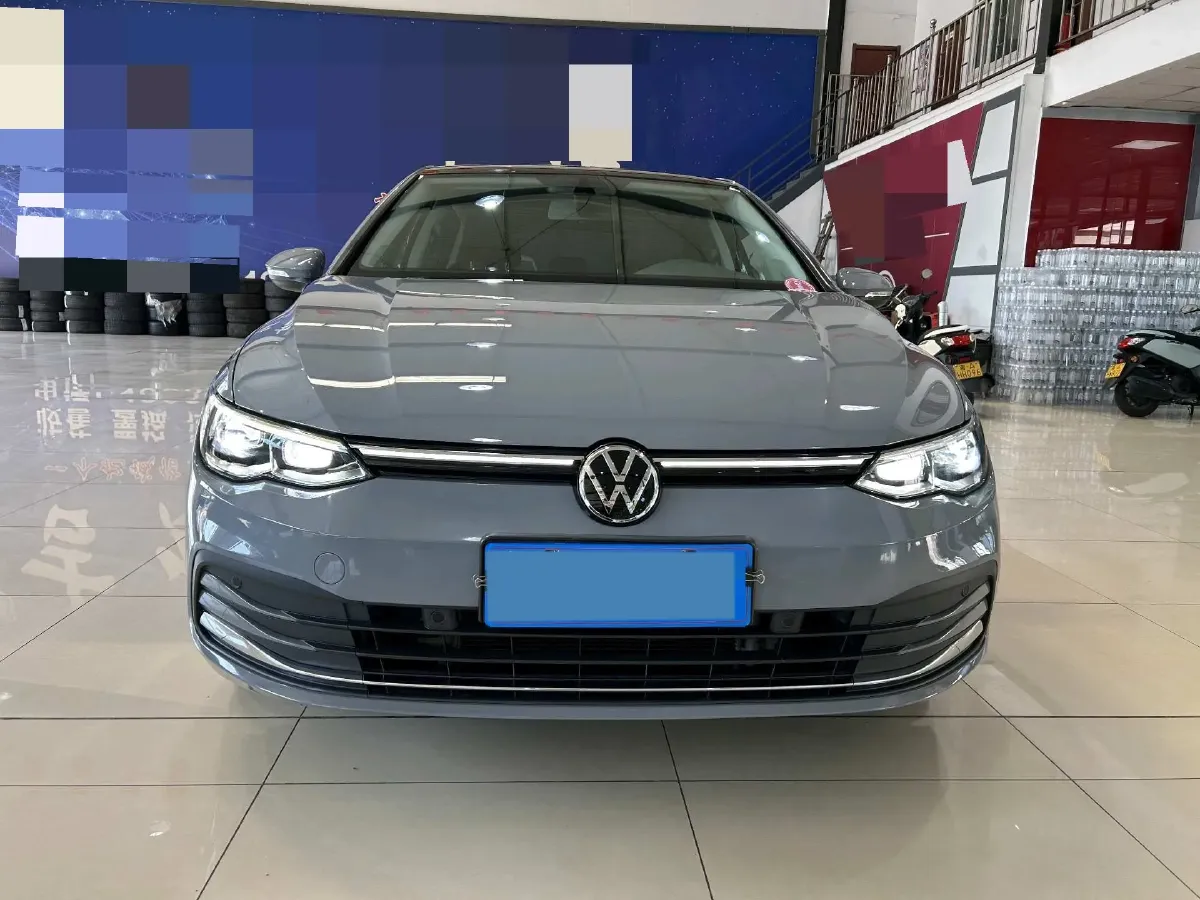 2021 Volkswagen Golf 1.4T 150HP L4 7DCT,autocango,china used car exporter,china ev exporter,chinese used car exporter,chinese used ev exporter