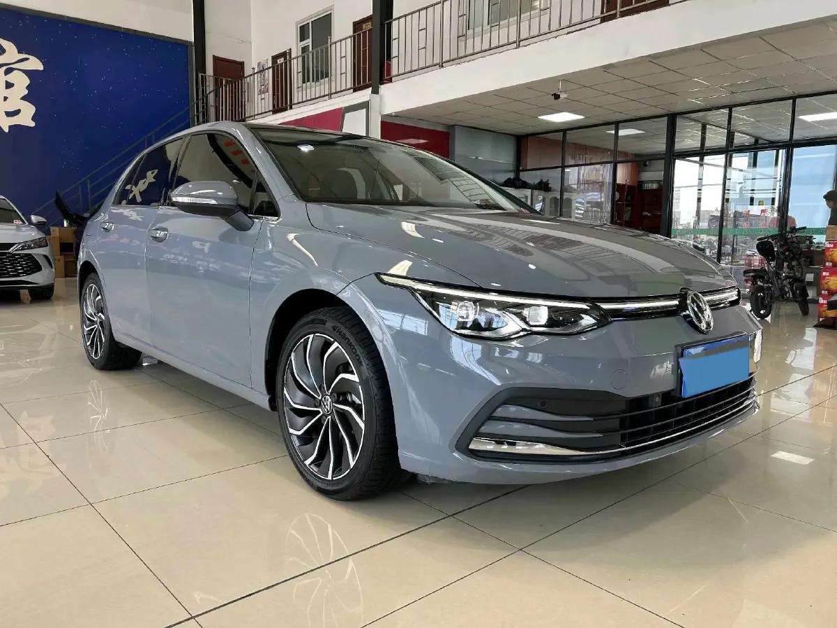 2021 Volkswagen Golf 1.4T 150HP L4 7DCT,autocango,china used car exporter,china ev exporter,chinese used car exporter,chinese used ev exporter