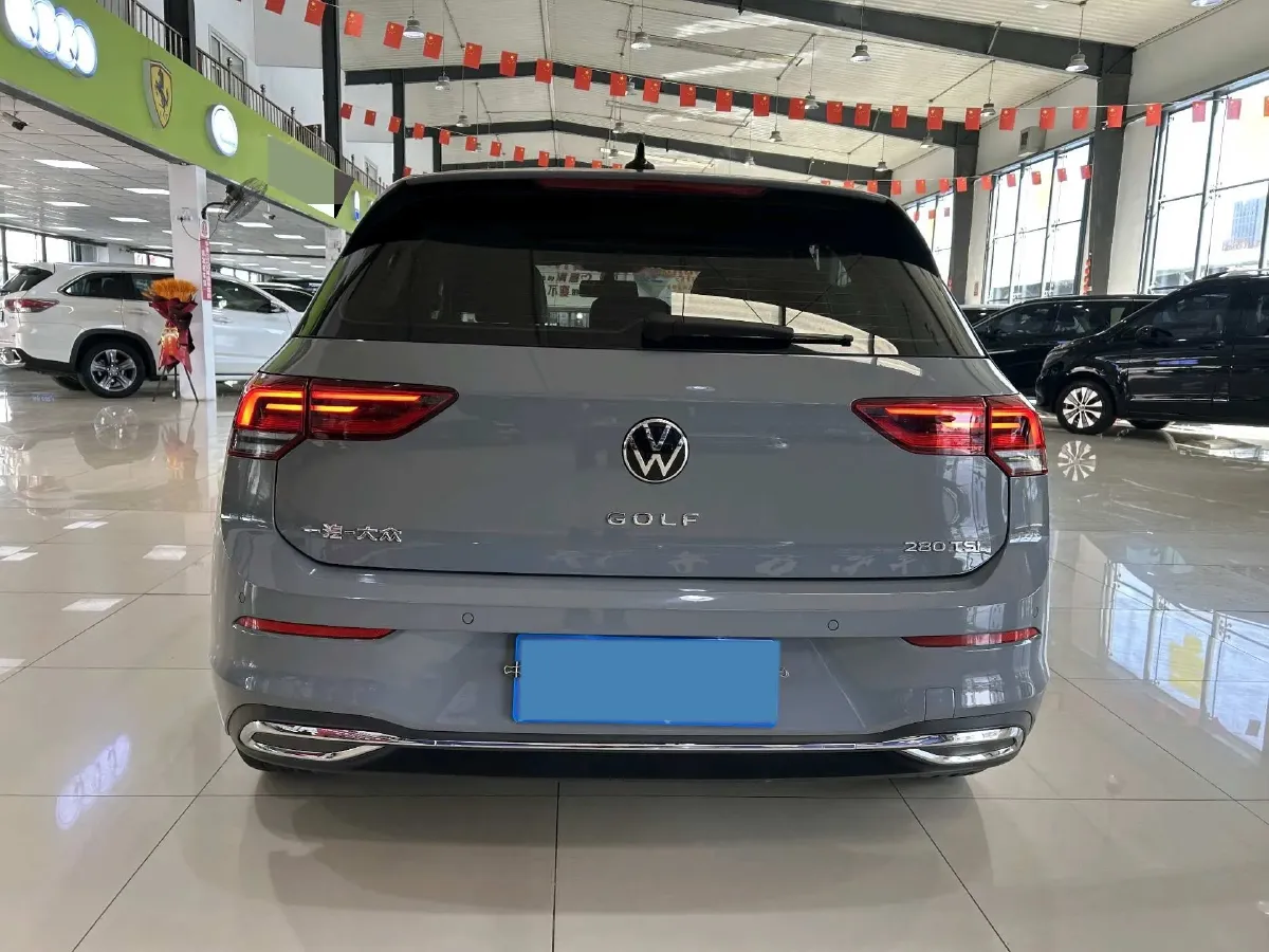 2021 Volkswagen Golf 1.4T 150HP L4 7DCT,autocango,china used car exporter,china ev exporter,chinese used car exporter,chinese used ev exporter
