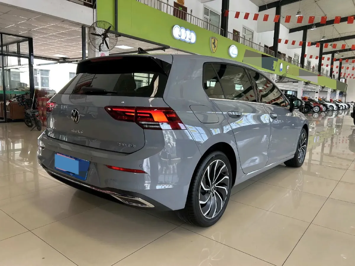 2021 Volkswagen Golf 1.4T 150HP L4 7DCT,autocango,china used car exporter,china ev exporter,chinese used car exporter,chinese used ev exporter