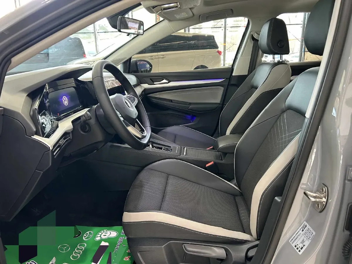 2021 Volkswagen Golf 1.4T 150HP L4 7DCT,autocango,china used car exporter,china ev exporter,chinese used car exporter,chinese used ev exporter