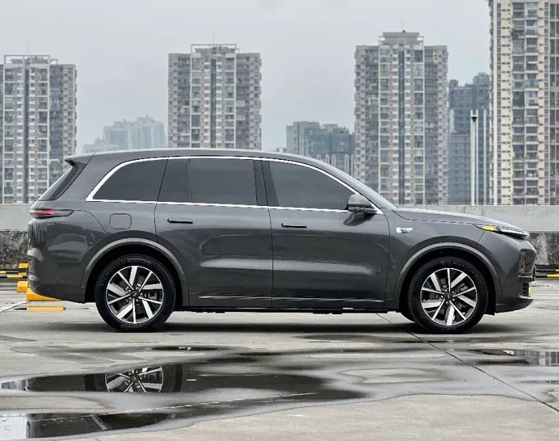 2023 Li L7 Range Extended 154HP REEV 40.9KWH,autocango,china used car exporter,china ev exporter,chinese used car exporter,chinese used ev exporter