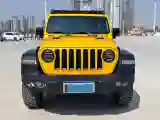 2019 Jeep Wrangler 2.0T 266HP L4 8AT