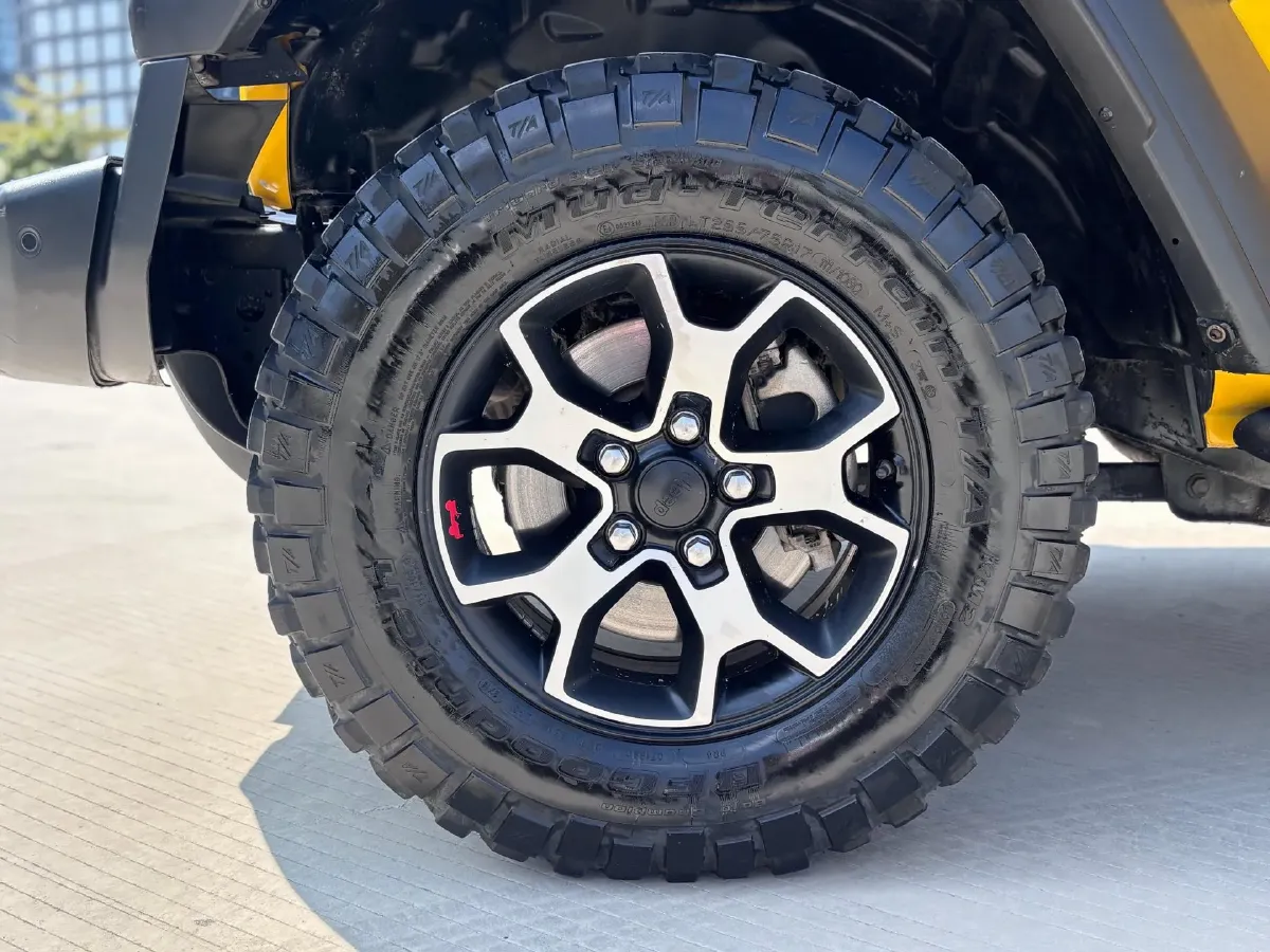 2019 Jeep Wrangler 2.0T 266HP L4 8AT,autocango,china used car exporter,china ev exporter,chinese used car exporter,chinese used ev exporter