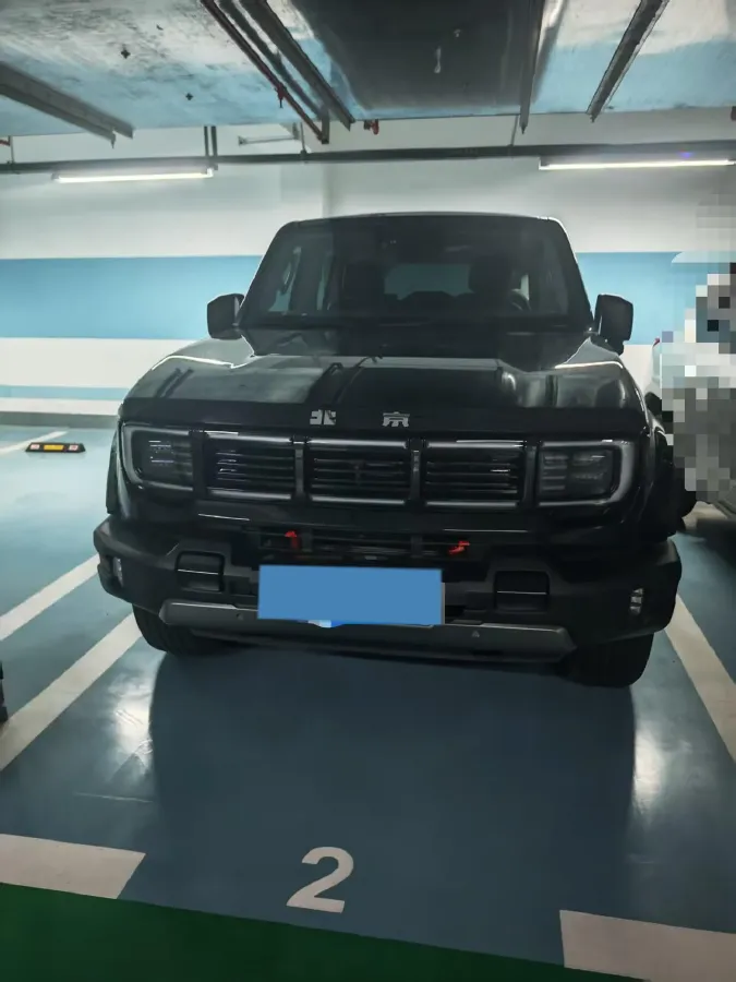 2024 Beijing BJ40 2.0T 245HP L4 8AT,autocango,china used car exporter,china ev exporter,chinese used car exporter,chinese used ev exporter