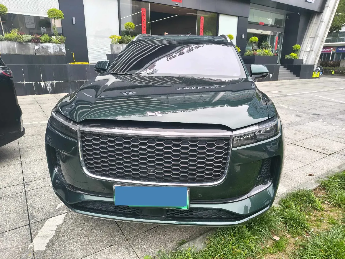 2021 Li ONE Range Extended 131HP REEV 40.5KWH,autocango,china used car exporter,china ev exporter,chinese used car exporter,chinese used ev exporter