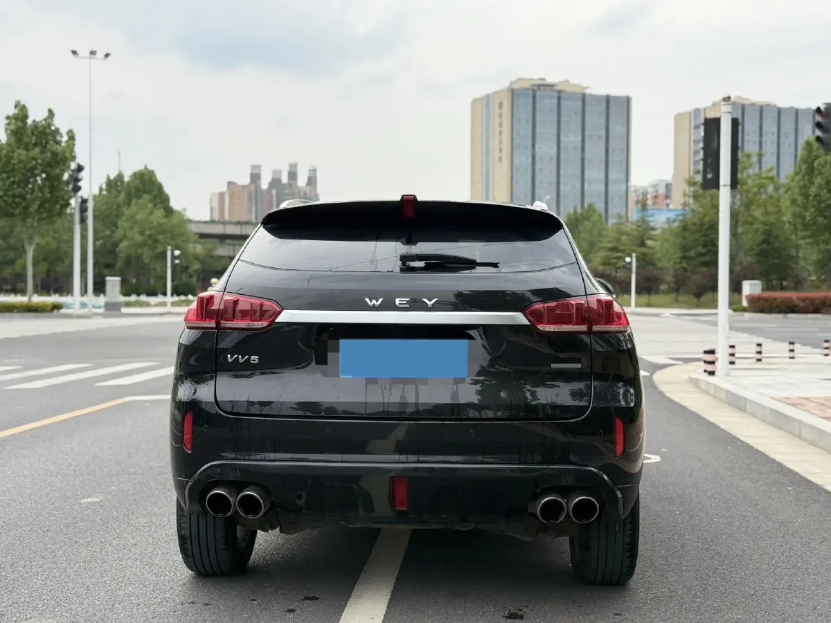2019 WEY VV5 1.5T 169HP L4 7DCT,autocango,china used car exporter,china ev exporter,chinese used car exporter,chinese used ev exporter