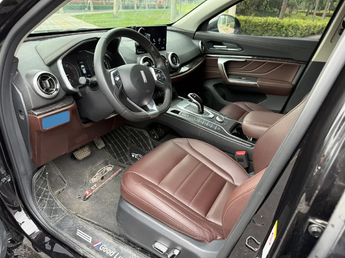 2019 WEY VV5 1.5T 169HP L4 7DCT,autocango,china used car exporter,china ev exporter,chinese used car exporter,chinese used ev exporter