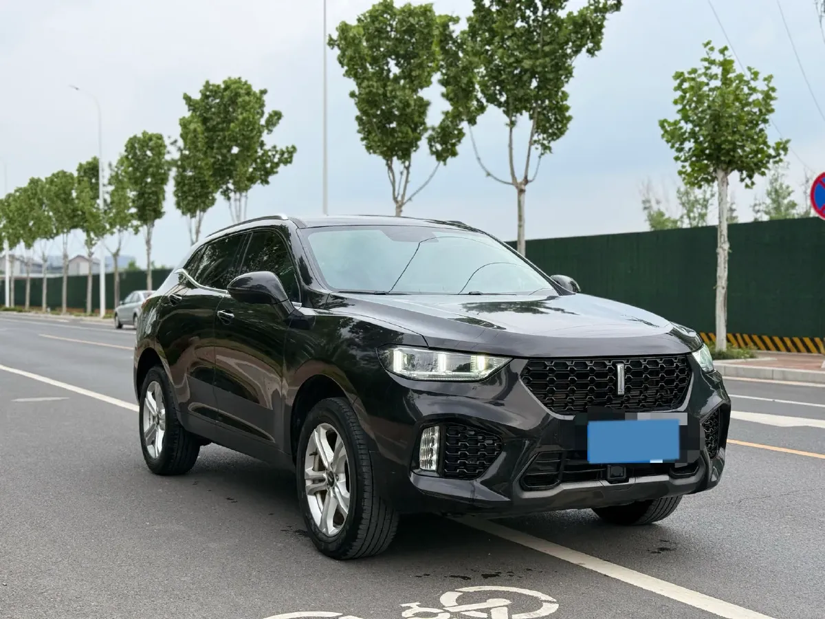 2019 WEY VV5 1.5T 169HP L4 7DCT,autocango,china used car exporter,china ev exporter,chinese used car exporter,chinese used ev exporter