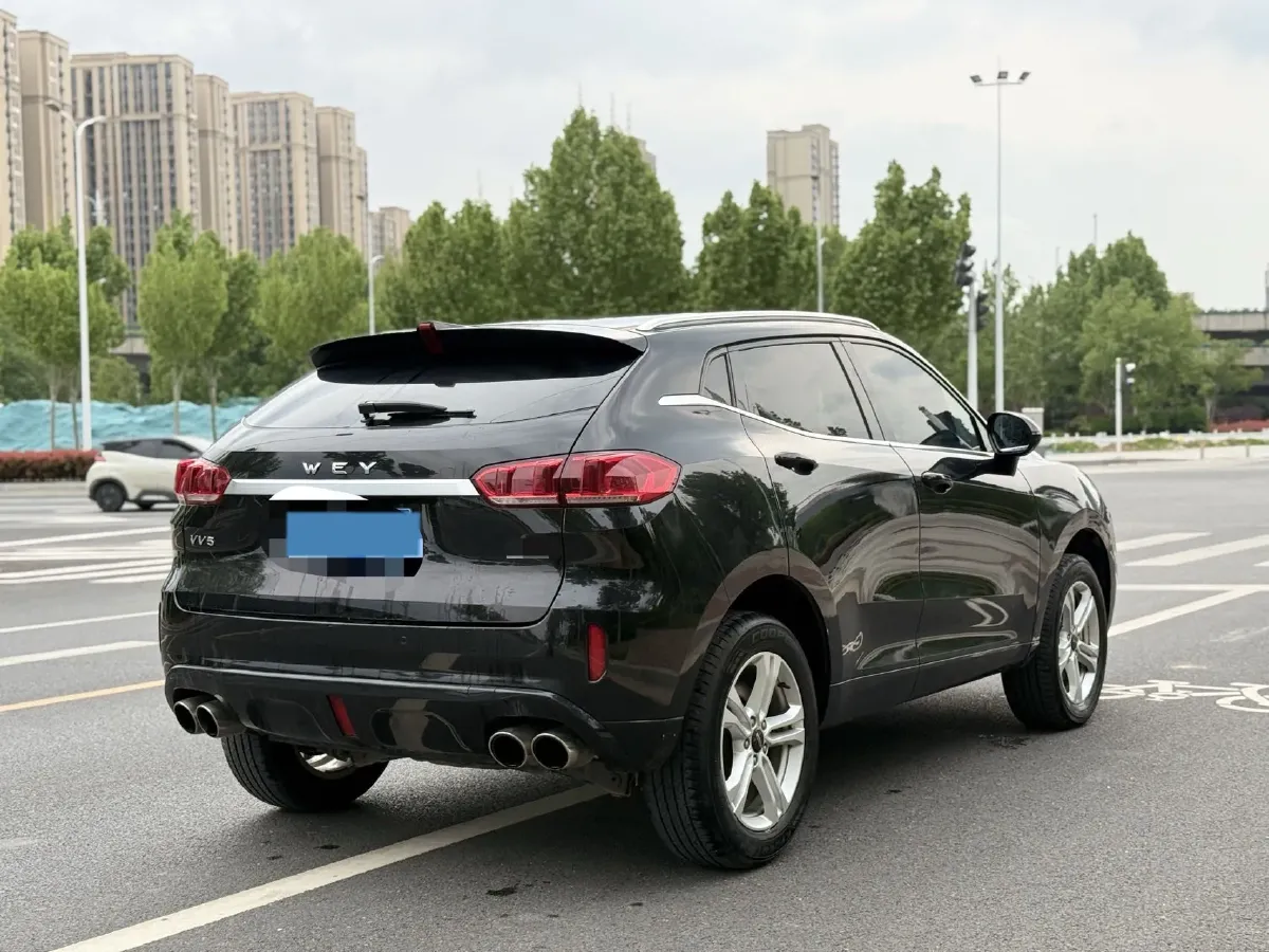 2019 WEY VV5 1.5T 169HP L4 7DCT,autocango,china used car exporter,china ev exporter,chinese used car exporter,chinese used ev exporter