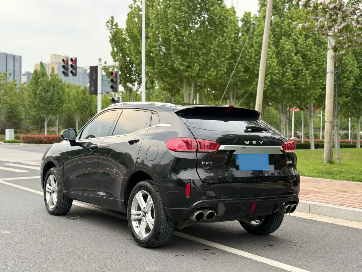 2019 WEY VV5 1.5T 169HP L4 7DCT,autocango,china used car exporter,china ev exporter,chinese used car exporter,chinese used ev exporter